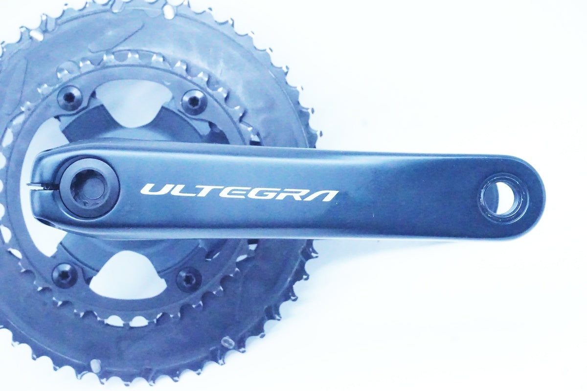 SHIMANO「シマノ」 AULTEGRA FC-08 170㎜ 50-34T クランクセット/ 京都西院店