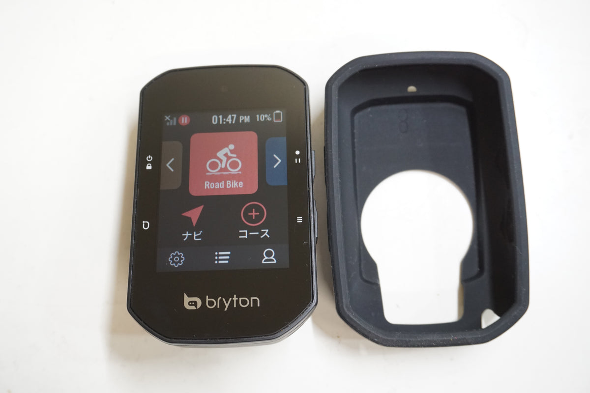 BRYTON 「ブライトン」 RIDER S500 サイクルコンピューター / 大宮店