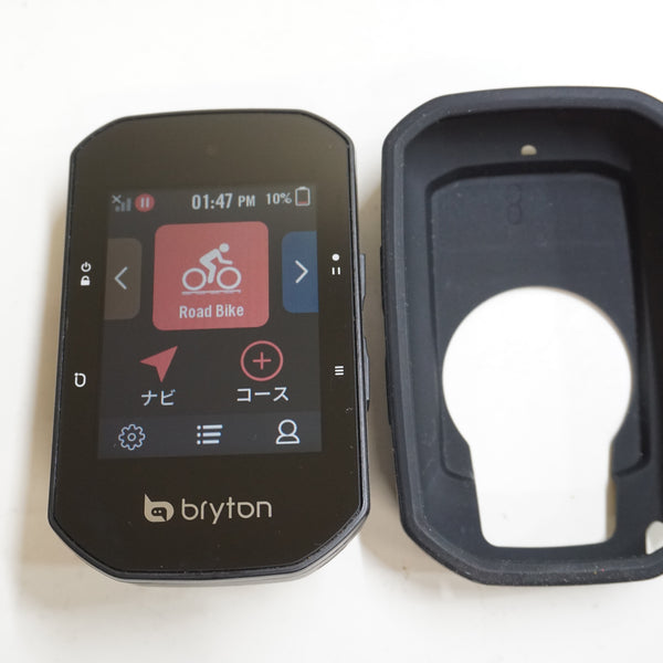 BRYTON 「ブライトン」 RIDER S500 サイクルコンピューター / 大宮店