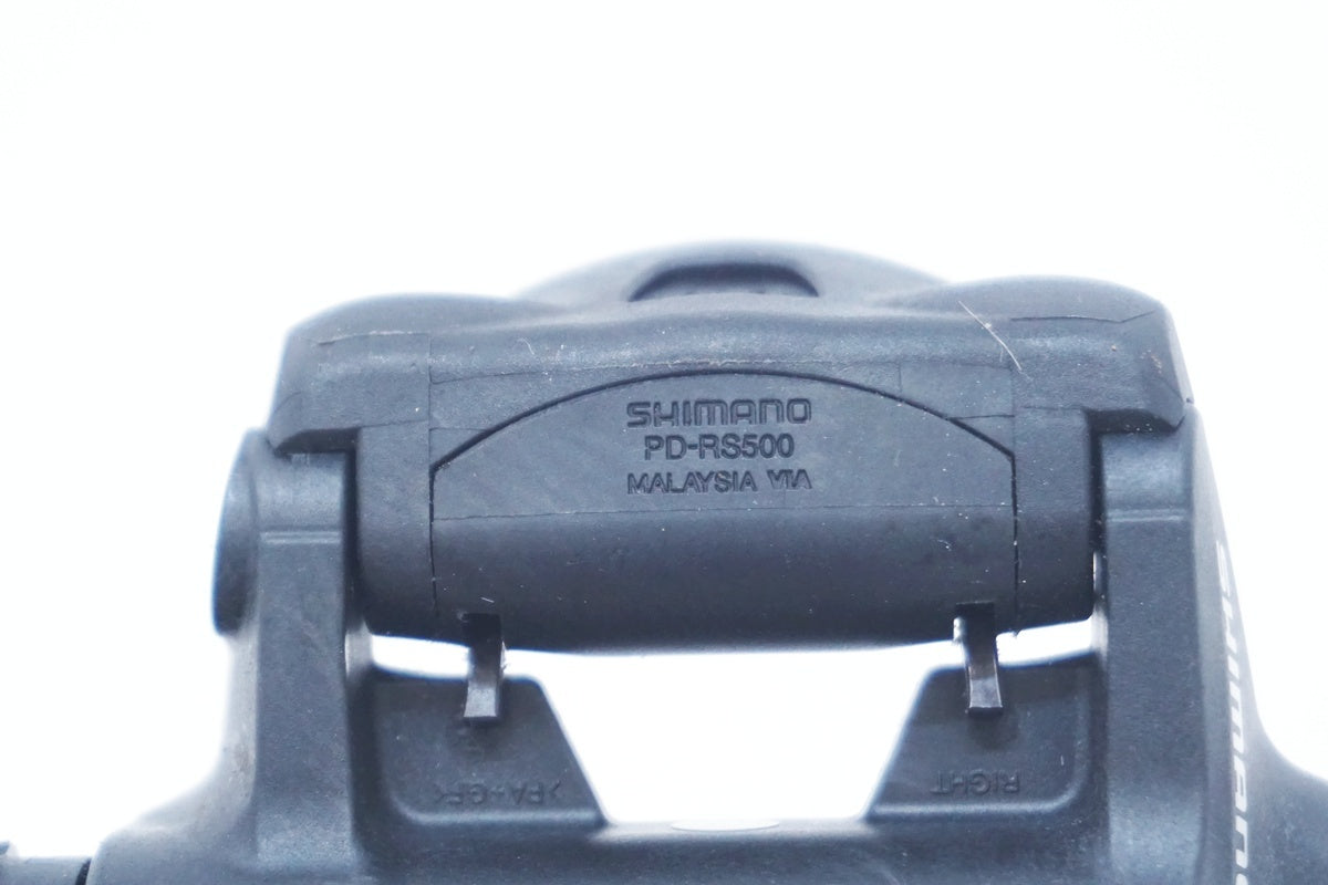 SHIMANO 「シマノ」 PD-RS500 ペダル / 大阪美原北インター店