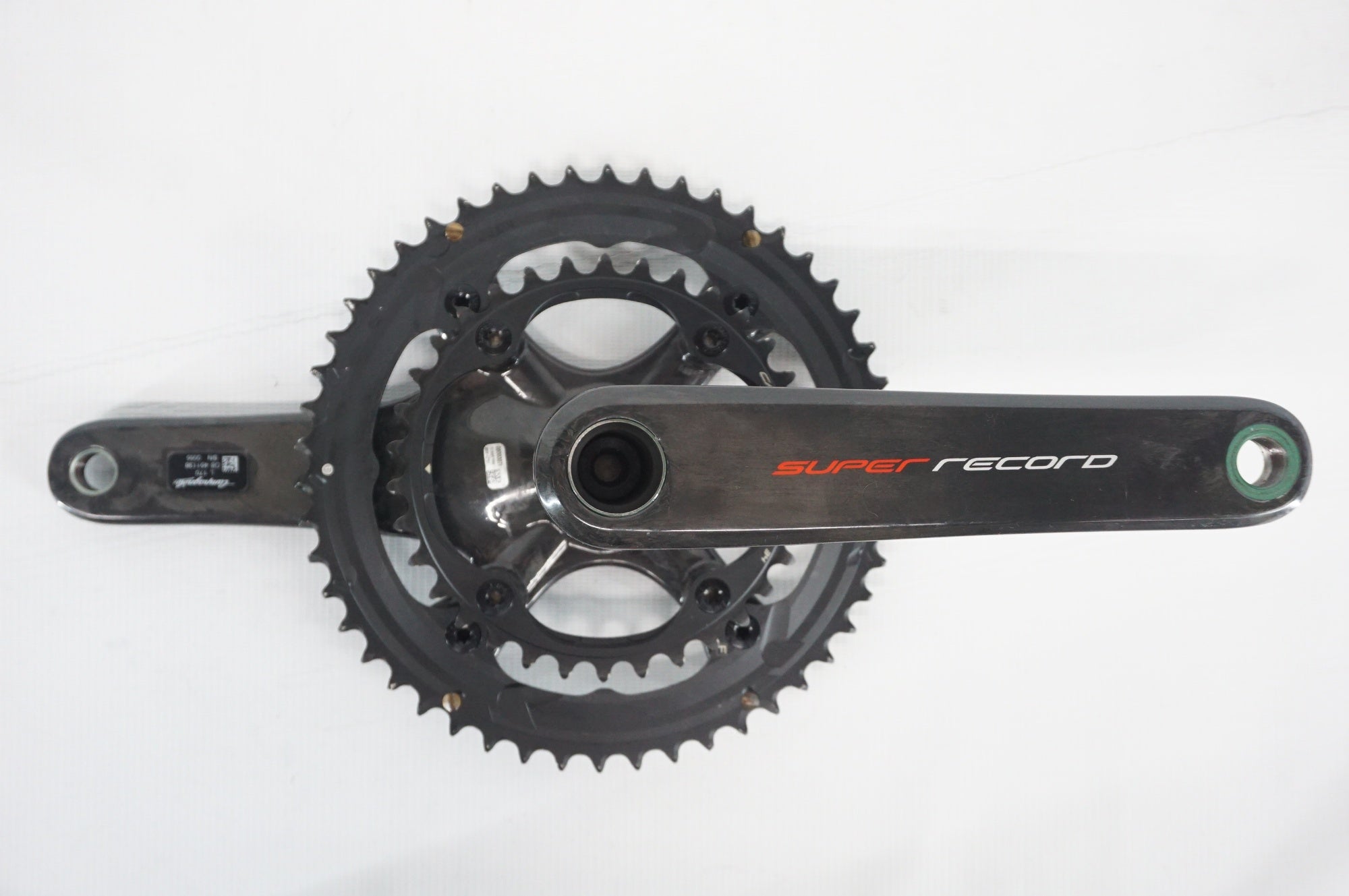 CAMPAGNOLO 「カンパニョーロ」 SUPER RECORD 12速 50-34T 170mm