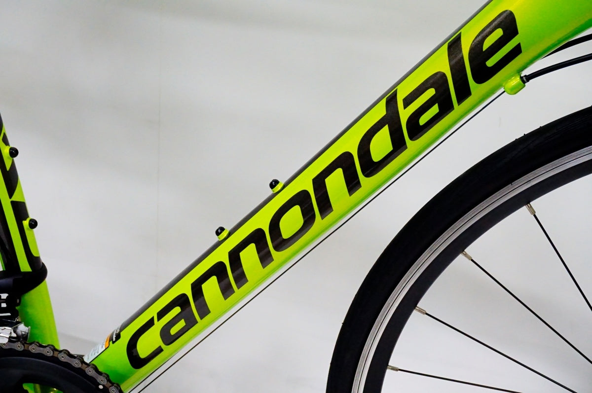 CANNONDALE 「キャノンデール」 CAAD OPTIMO TIAGRA RIM 2017年モデル ロードバイク / 名古屋大須店