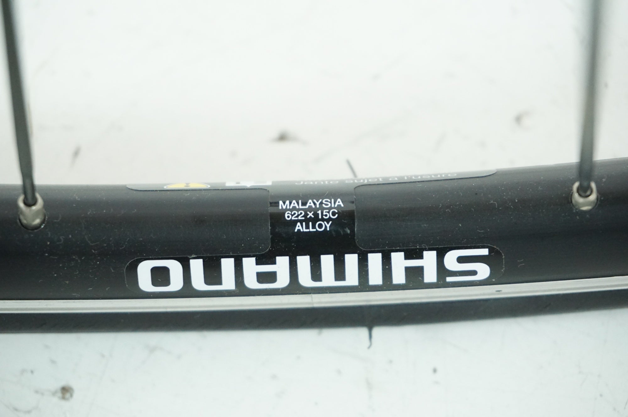SHIMANO 「シマノ」 A500 WH-R501 シマノ10速 ホイールセット / 宇都宮