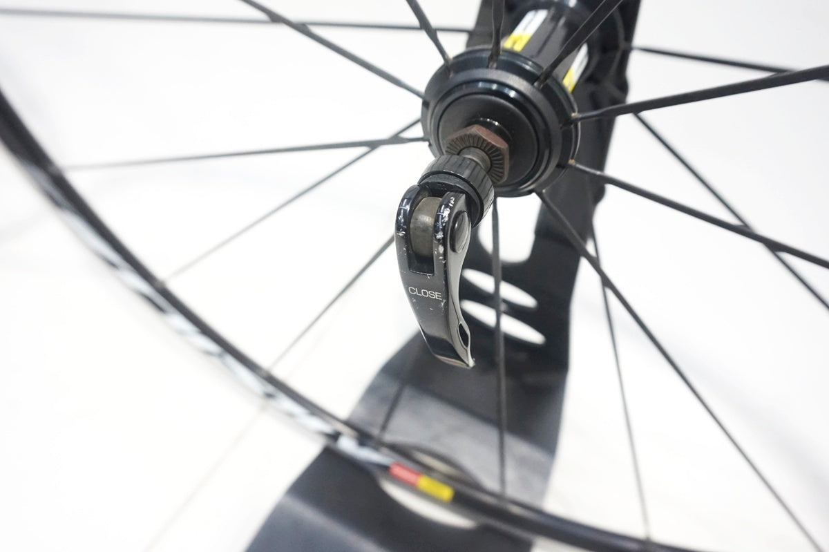 MAVIC 「マヴィック」 AKSIUM SHIMANO 11s ホイールセット