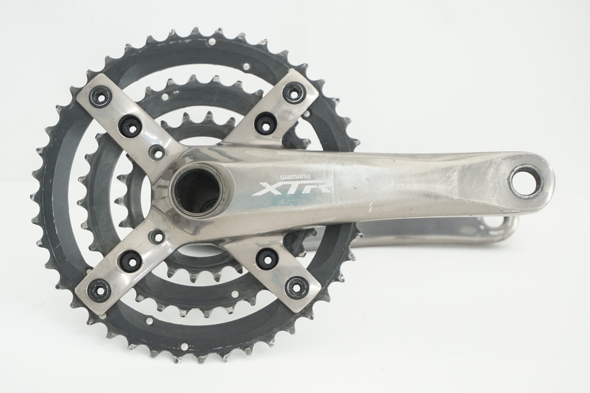 SHIMANO 「シマノ」 XTR FC-M960 170mm 44-32-22T クランクセット / 京都八幡店