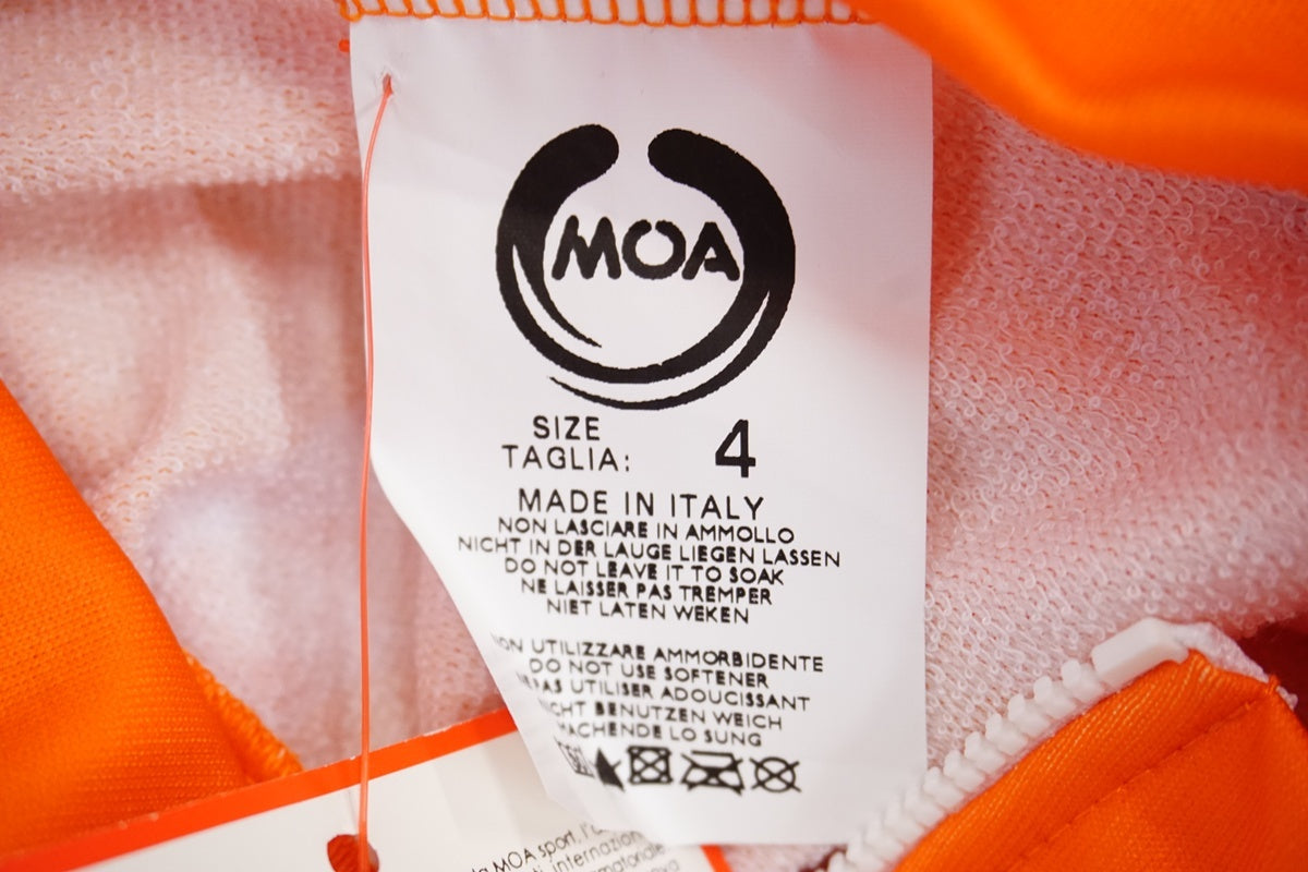 MOA「モア」 4サイズ 長袖ジャージ / 浜松店