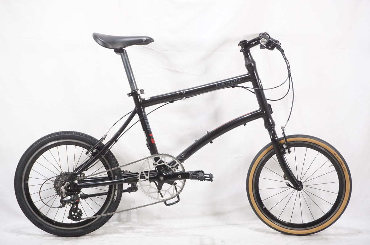 DAHON 「ダホン」 DASH P8 2018年モデル 20インチ 折り畳み自転車 / AKIBA店