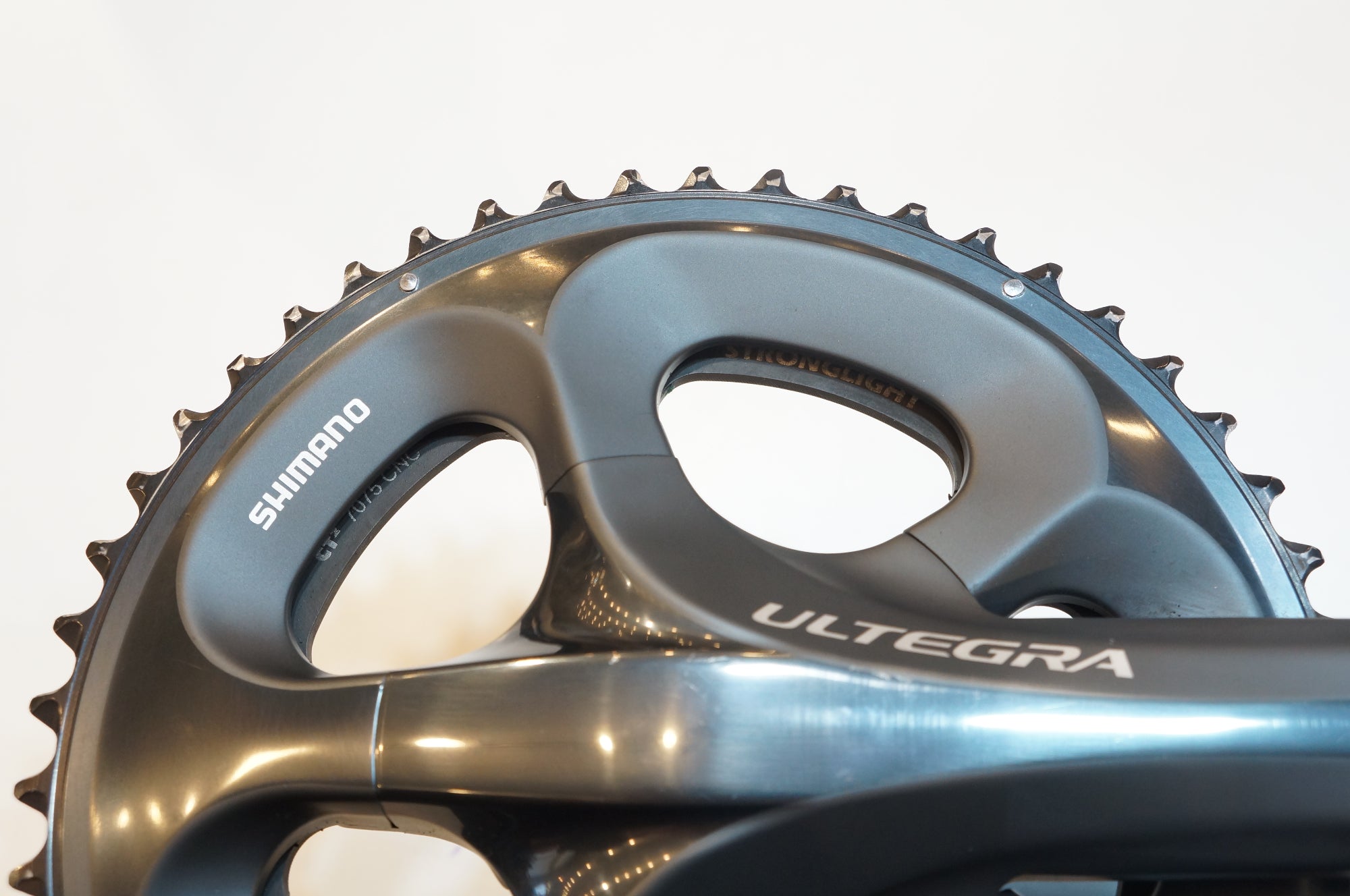 SHIMANO 「シマノ」 ULTEGRA FC-6700 50-39T 172.5mm クランクセット / バイチャリ浦和ベース