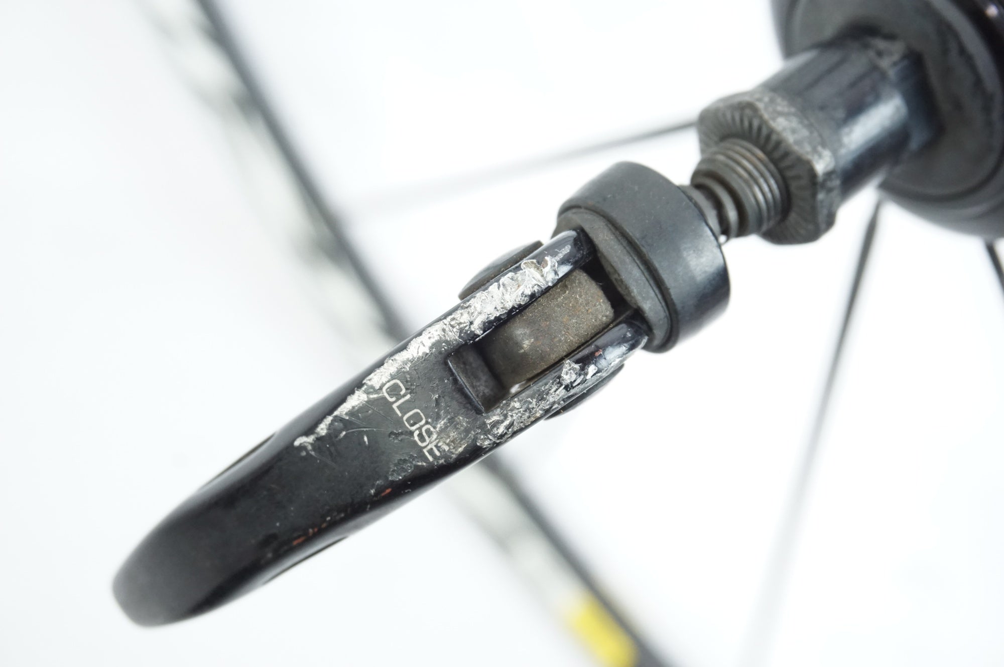 MAVIC 「マヴィック」 AKSIUM ONE シマノ11速 リアホイール / 中目黒店