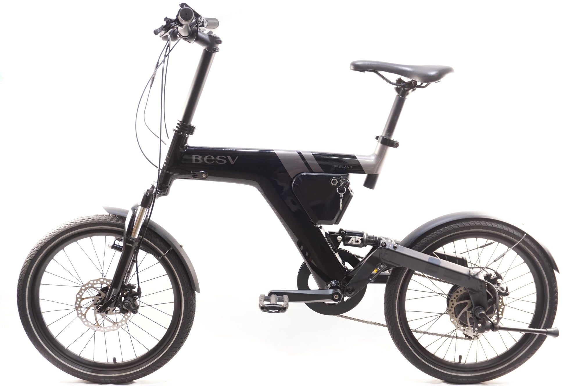 BESV 「ベスビー」 PSA1 2021年モデル 電動アシスト自転車 / 中目黒店