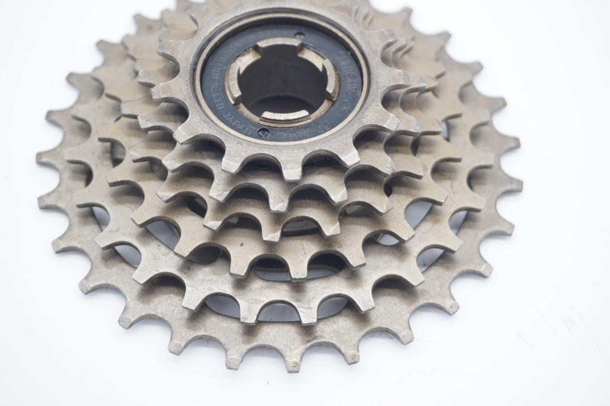 SUNTOUR 「サンツアー」 6s 13-28T ボスフリー スプロケット / 滋賀大津店