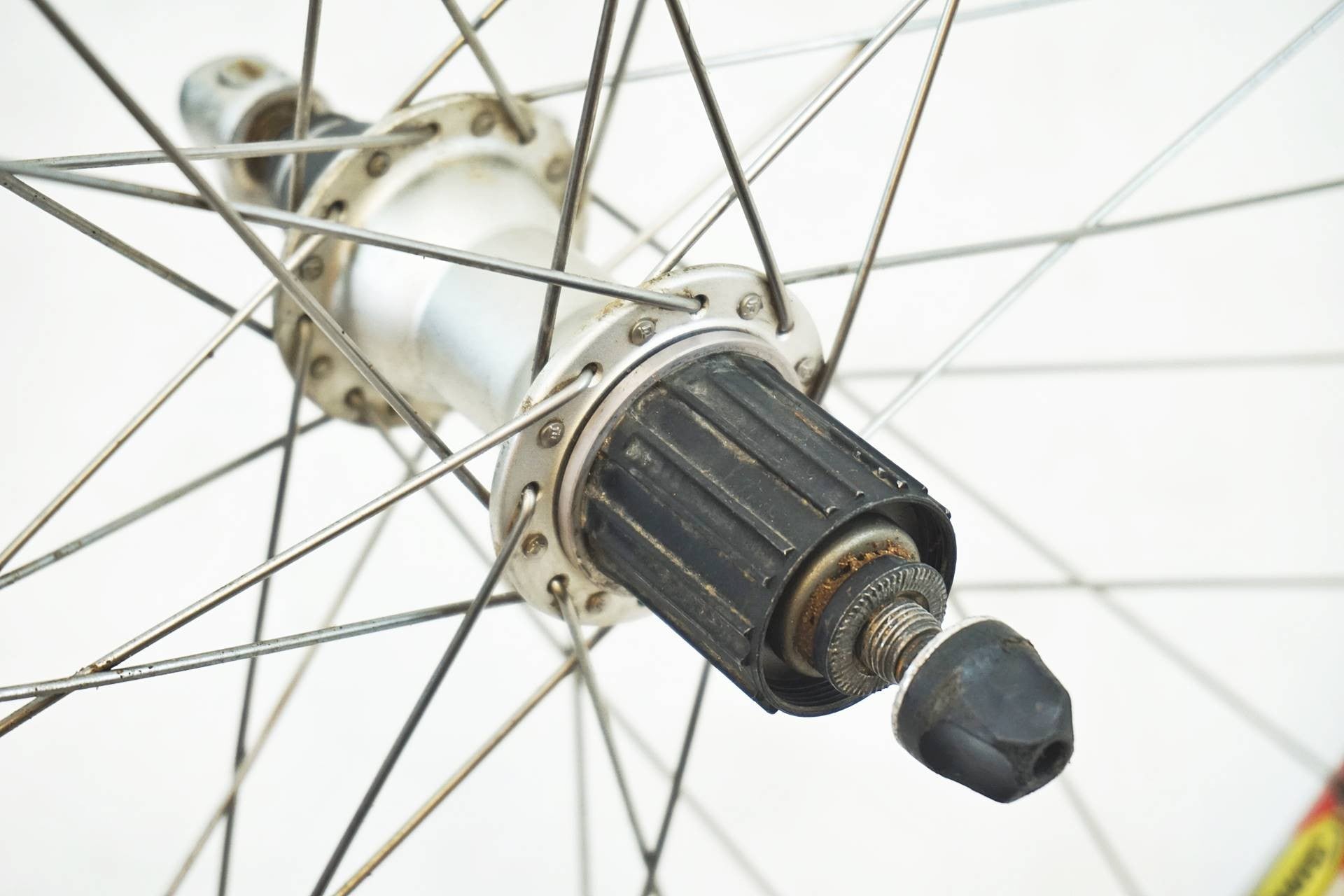 MAVIC 「マヴィック」 X517 リム × SHIMANO DEORE XT FH-M750 ハブ 26インチ リアホイール / 有明ガーデン店