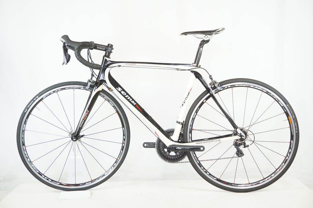 SEO CYCLE 「セオサイクル」 SEMAS CR-1 105 年式不明 ロードバイク / 宇都宮店