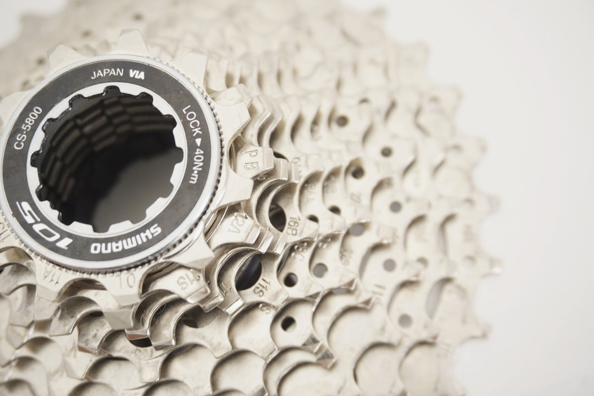 SHIMANO 「シマノ」 105 CS-5800 11-32T スプロケット / 京都