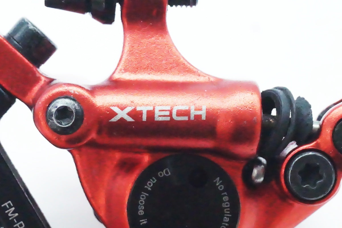 ZOOM「ズーム」 X TECH ディスクブレーキキャリパー/ 京都西院店