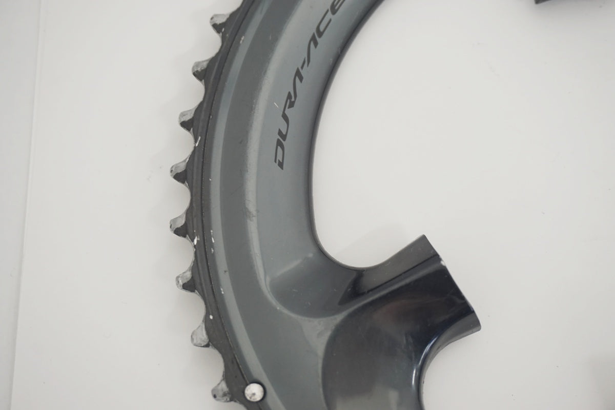 SHIMANO 「シマノ」 DURA-ACE FC-9100 50-34T チェーンリングセット