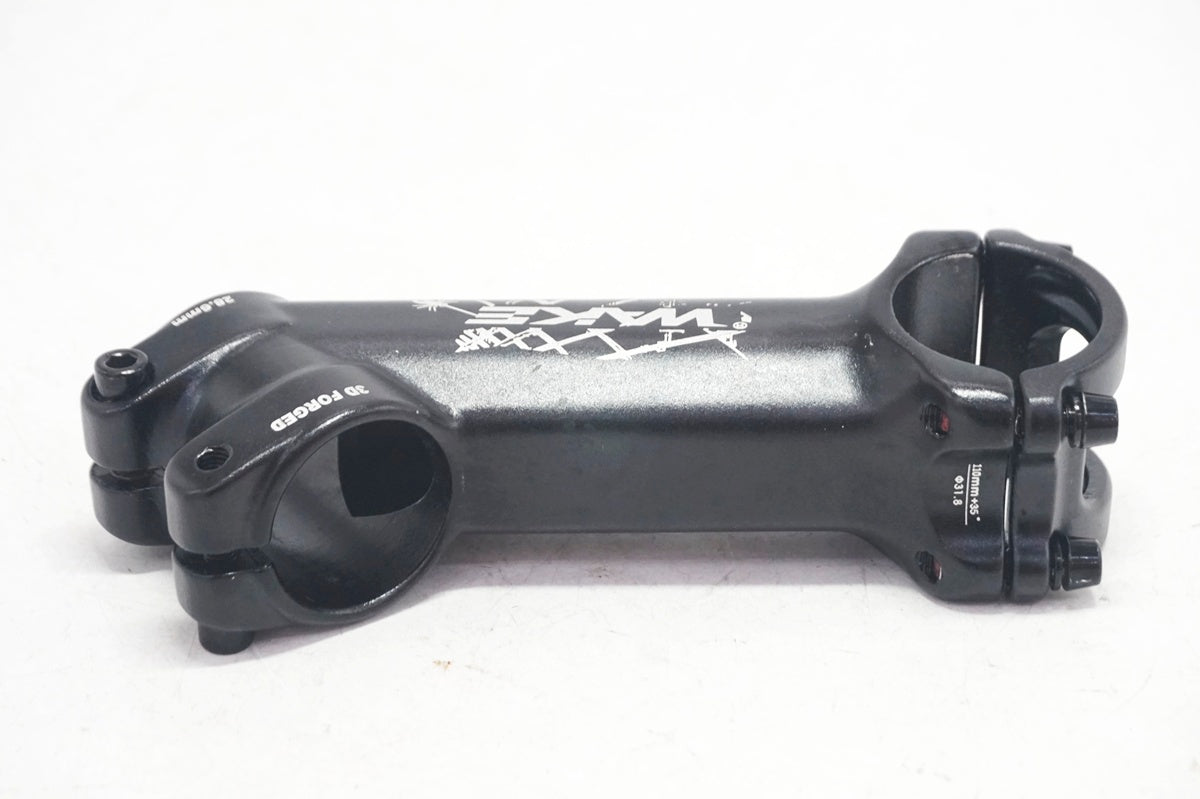WAKE 「ウェイク」 Φ31.8 110mm ステム / 大阪門真店
