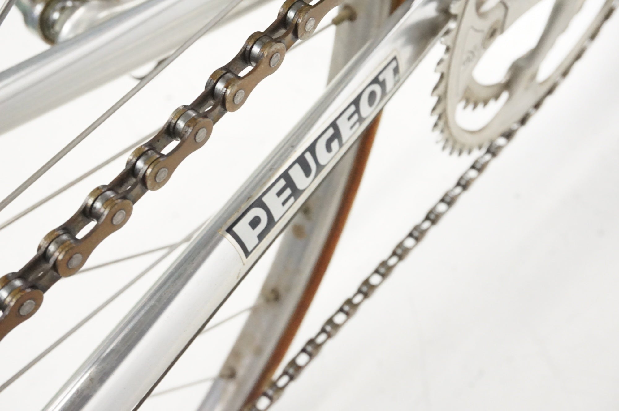 ジャンク PEUGEOT 「プジョー」 979 VITUS 年式不明 ロード