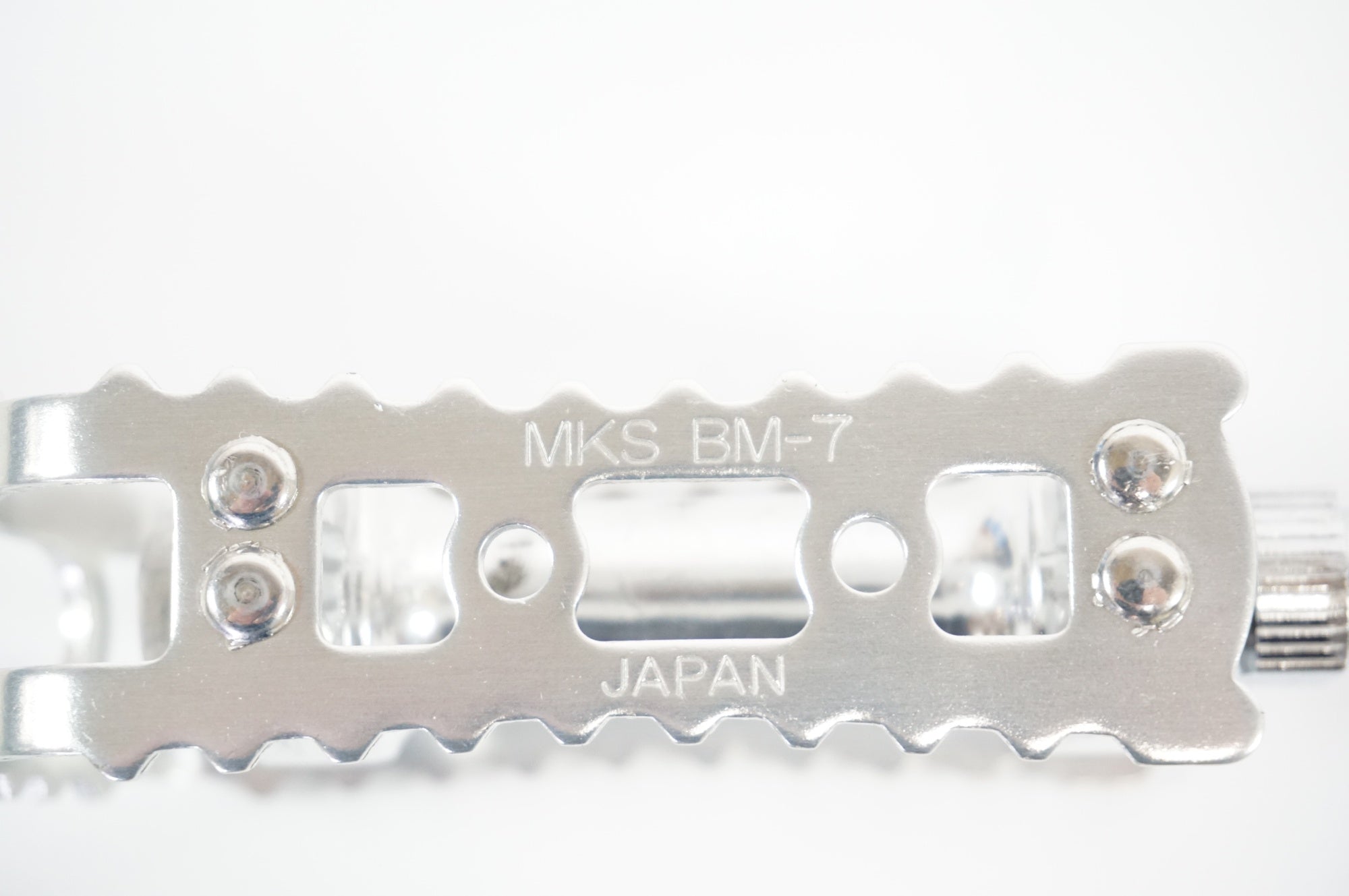 MKS 「ミカシマ」 BM-7 ペダル / 宇都宮店