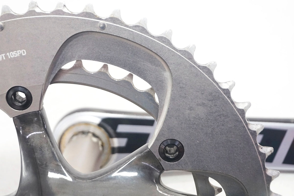 SRAM 「スラム」 RED 53-39T 172.5mm クランクセット / 奈良店