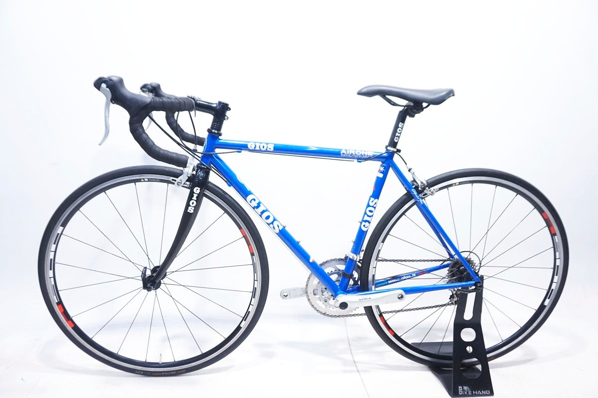 GIOS 「ジオス」 AIRONE 2010年モデル ロードバイク / 大阪門真店