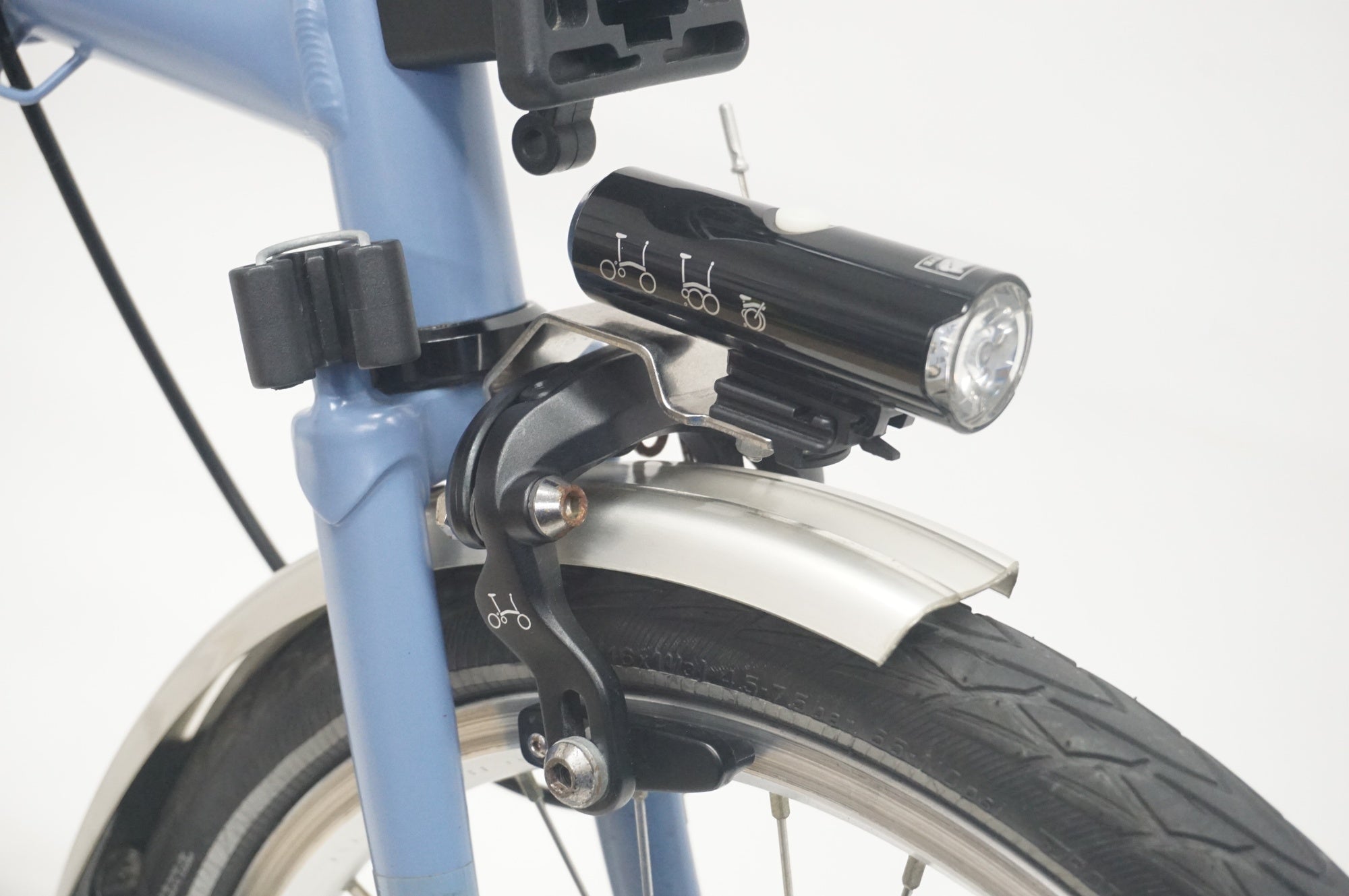BROMPTON 「ブロンプトン」 M6L 2021年モデル 16インチ 折りたたみ