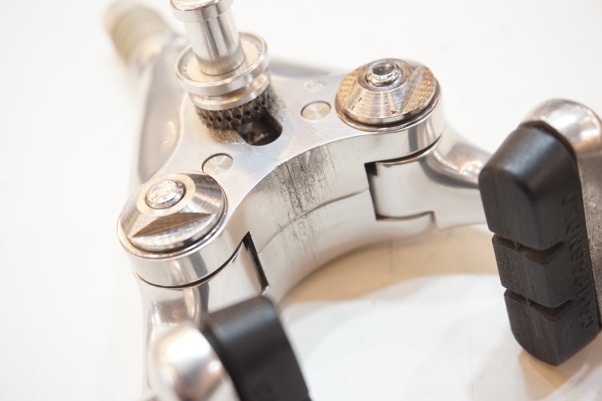 Campagnolo カンパニョーロ Cレコ デルタ ブレーキ パッド 舟 CAMPAGNOLO 「カンパニョーロ」 C RECORD DELTA ブレーキセット