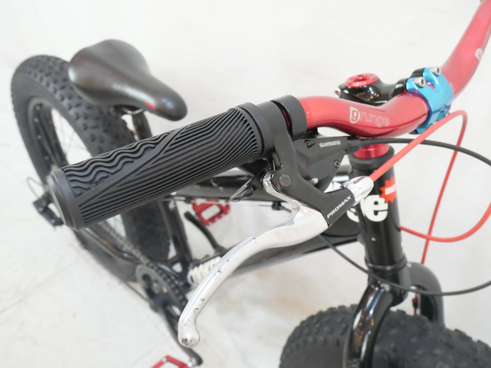 CHARGE BIKES 「チャージバイクス」 COOKER MAXI 20 2017年頃 20インチ ファットバイク / バイチャリ浦和ベース