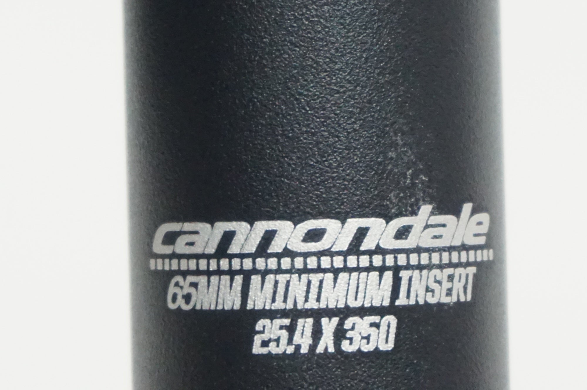 CANNONDALE 「キャノンデール」 φ25.4 350mm シートポスト / 福岡店