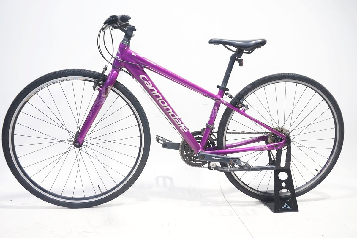 CANNONDALE 「キャノンデール」 QUICK WOMENS6 2017年モデル クロス