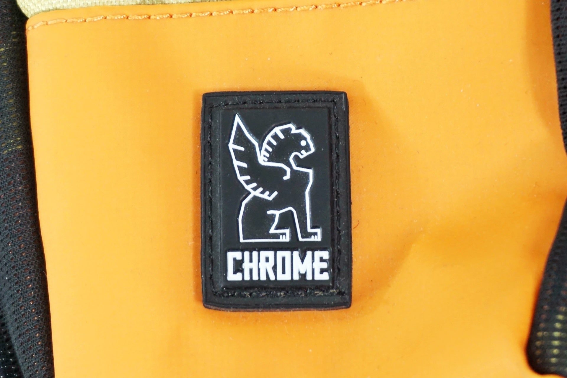 CHROME 「クローム」 DOUBLETRACK FEED BAG ハンドルバーバッグ / 有明ガーデン店