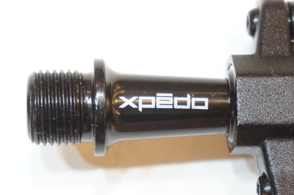 XPEDO 「エクスペド」 XMF10AC SPD ペダル / 浦和ベース