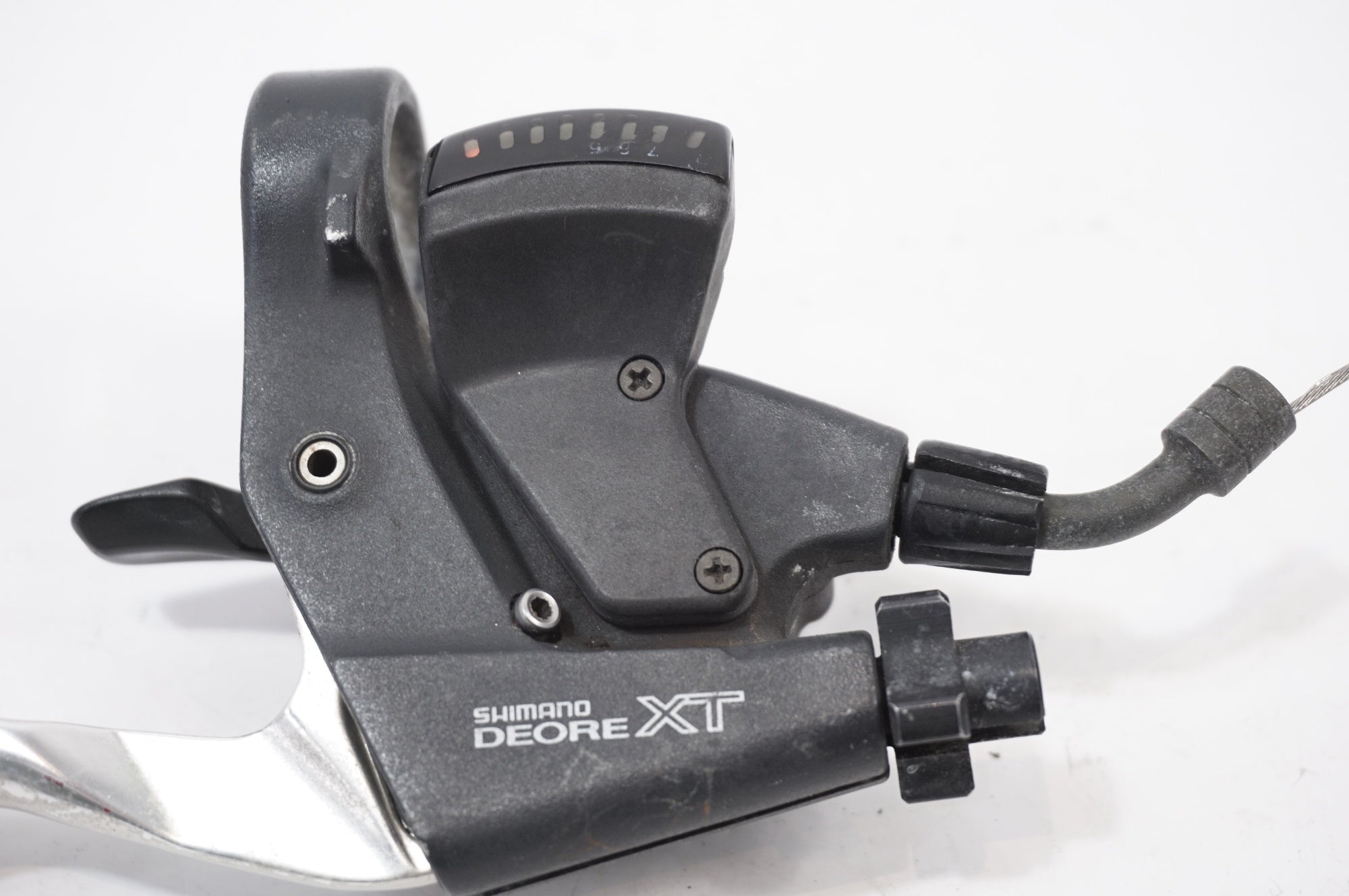シマノ DEORE XT ST-M739 シフト・ブレーキレバーセット　3×8 SHIMANO 「シマノ」 DEORE XT ST-M739 シフトレバー / 世田谷店
