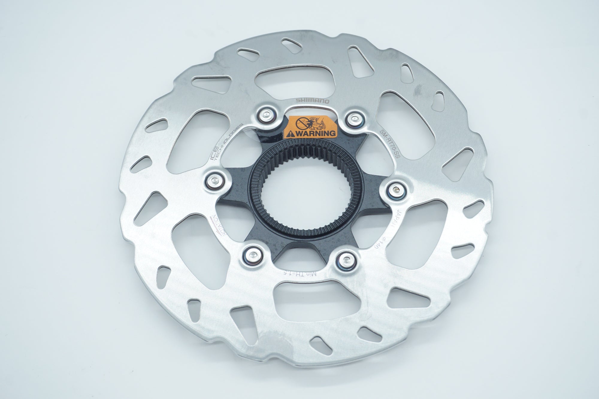 SHIMANO（シマノ）SM-RT70ディスクローター（センターロック