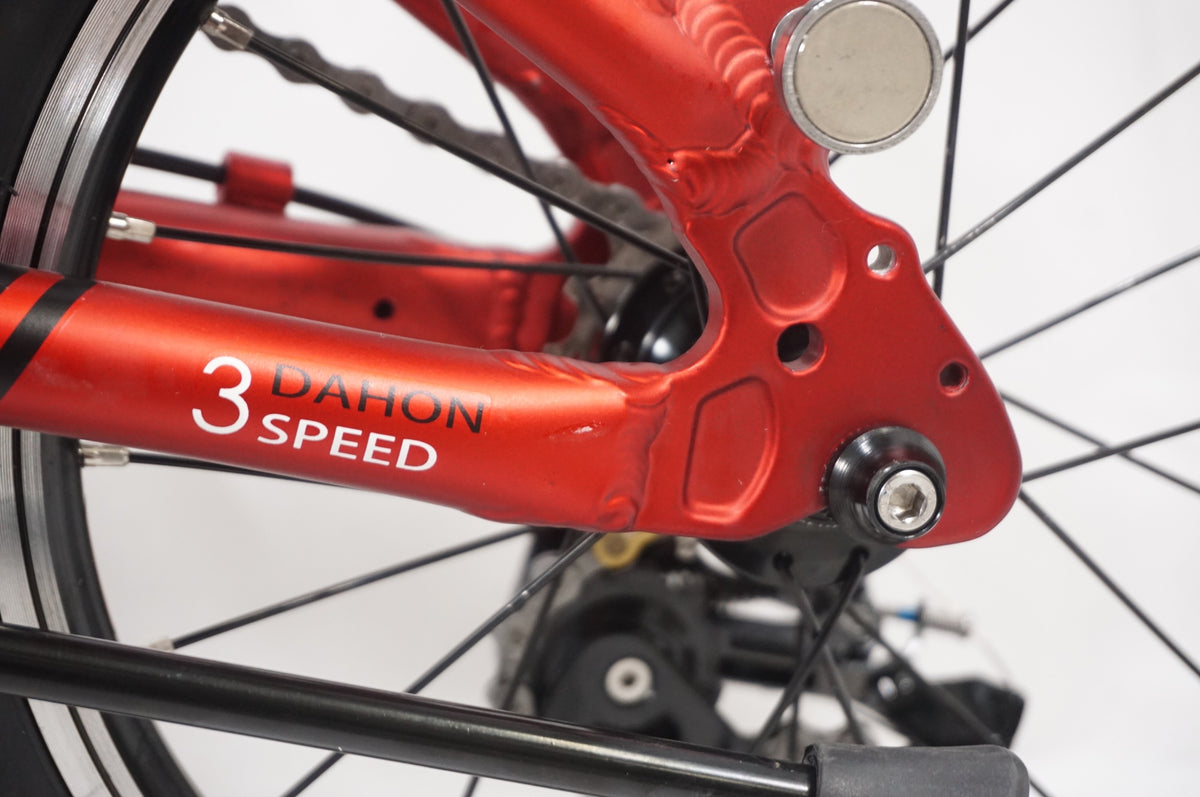 DAHON 「ダホン」 K3 年式不明 14インチ 折り畳み自転車 / AKIBA店