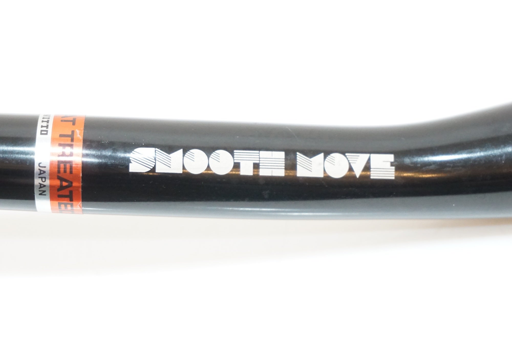 NITTO 「ニットー」 HUNTER CYCLES SMOOTH MOVE BAR ライザーバー φ31.8 720mm ハンドル / 浦和ベース