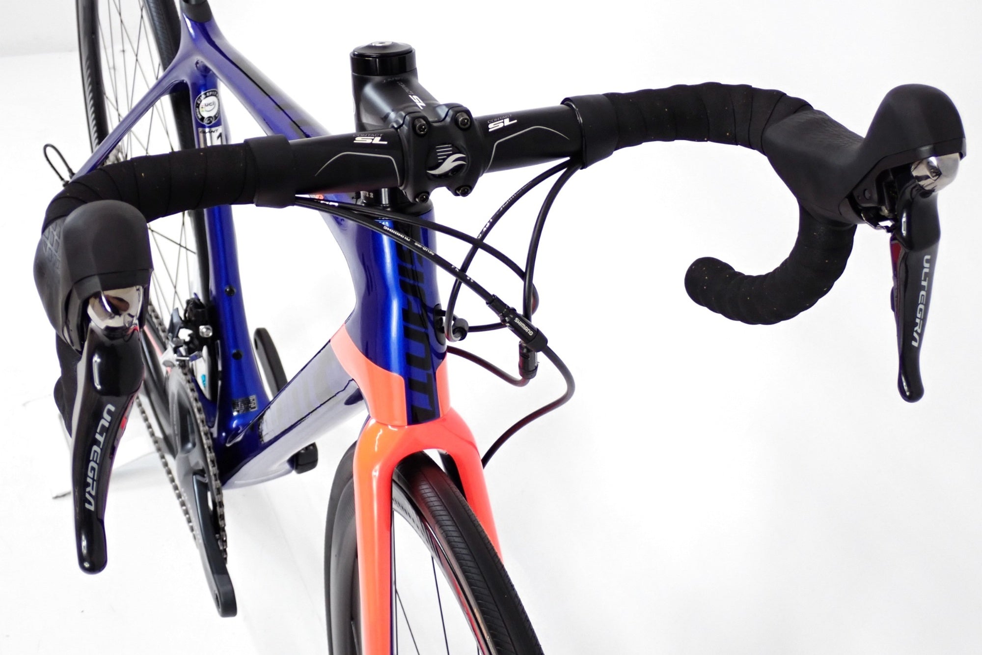 GIANT 「ジャイアント」 TCR ADVANCED PRO 1 DISC 2018年モデル