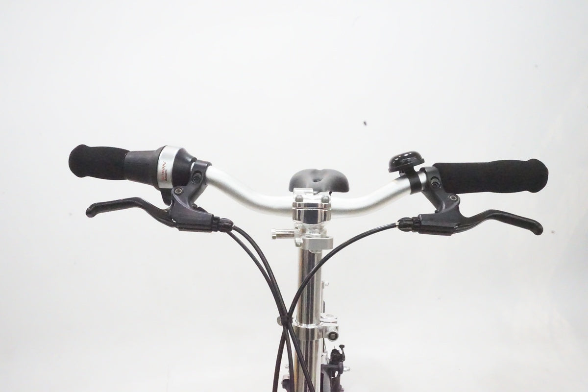 IRUKA「イルカ」 C 2024年モデル 18インチ 折り畳み自転車  / 京都西院店