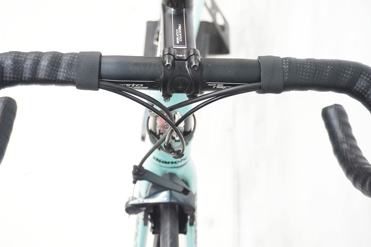 BIANCHI 「ビアンキ」 SEMPRE PRO 2018年モデル ロードバイク/ 大阪
