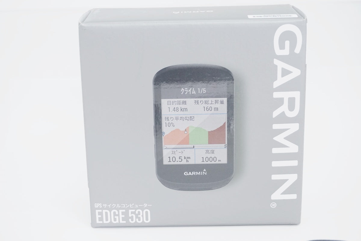 GARMIN 「ガーミン」 EDGE530 サイクルコンピューター / 京都八幡店