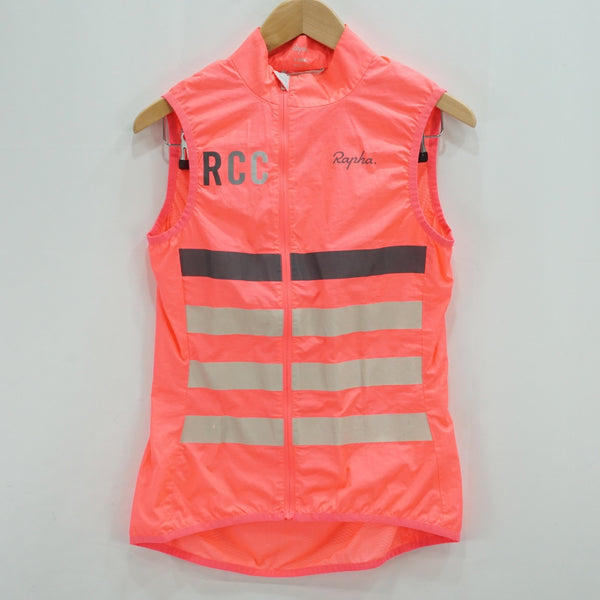 RAPHA 「ラファ」 WOMEN'S RCC BREVET GILET レディースXSサイズ ジレ