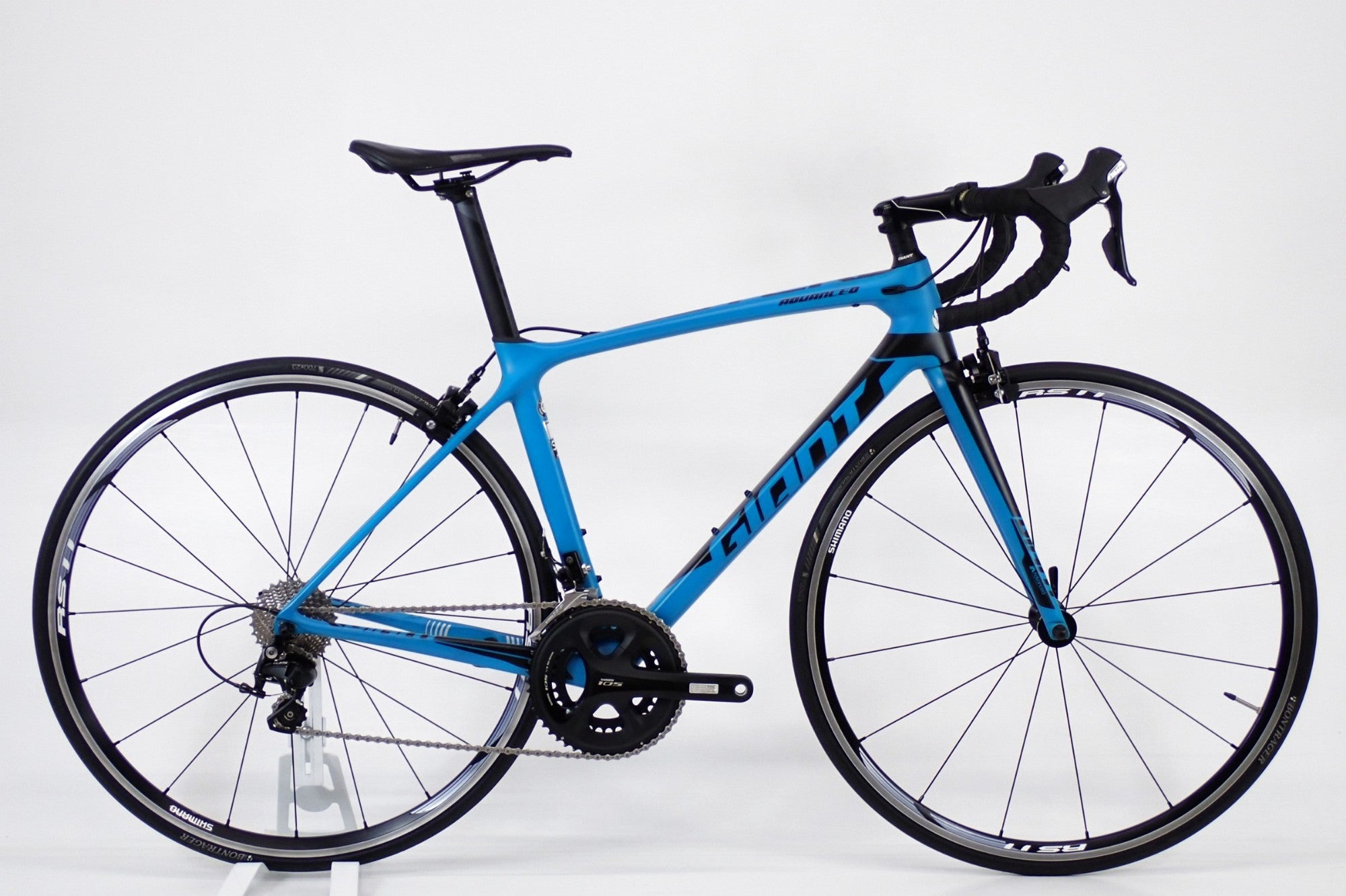 GIANT 「ジャイアント」 TCR ADVANCED2 2017年モデル ロードバイク / 伊勢崎店