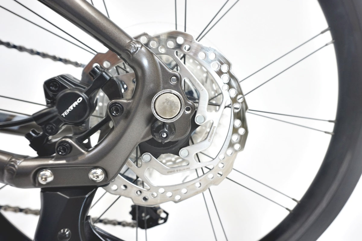TERN 「ターン」 VERGE P10 2021年モデル 折り畳み自転車 / 東京商品化センター