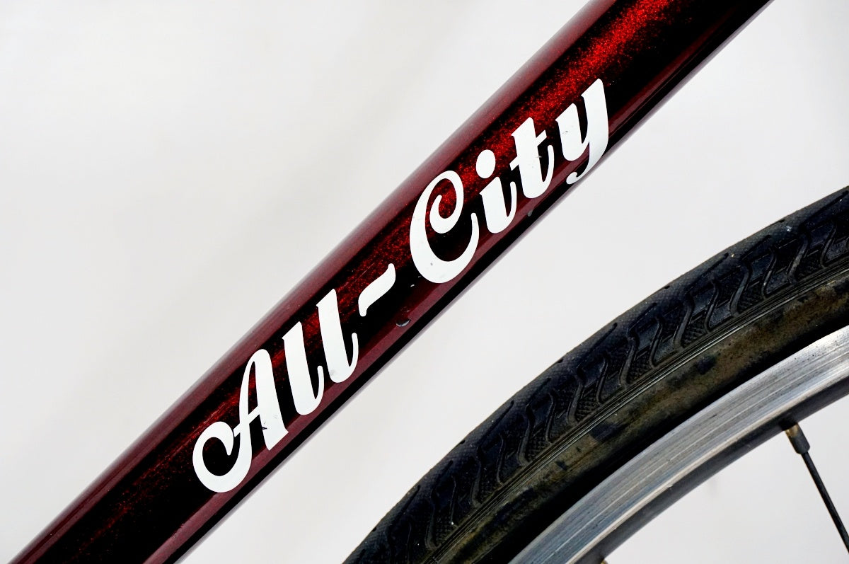 ALL-CITY 「オールシティ」 BIG BLOCK 年式不明 ピストバイク / 名古屋大須店