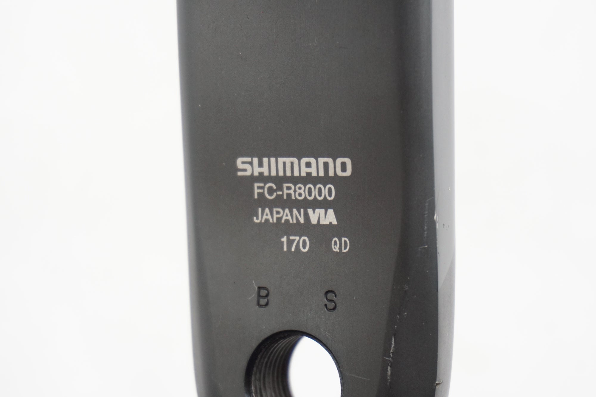 SHIMANO 「シマノ」 ULTEGRA FC-R8000 52-36T 170mm クランク / 奈良店