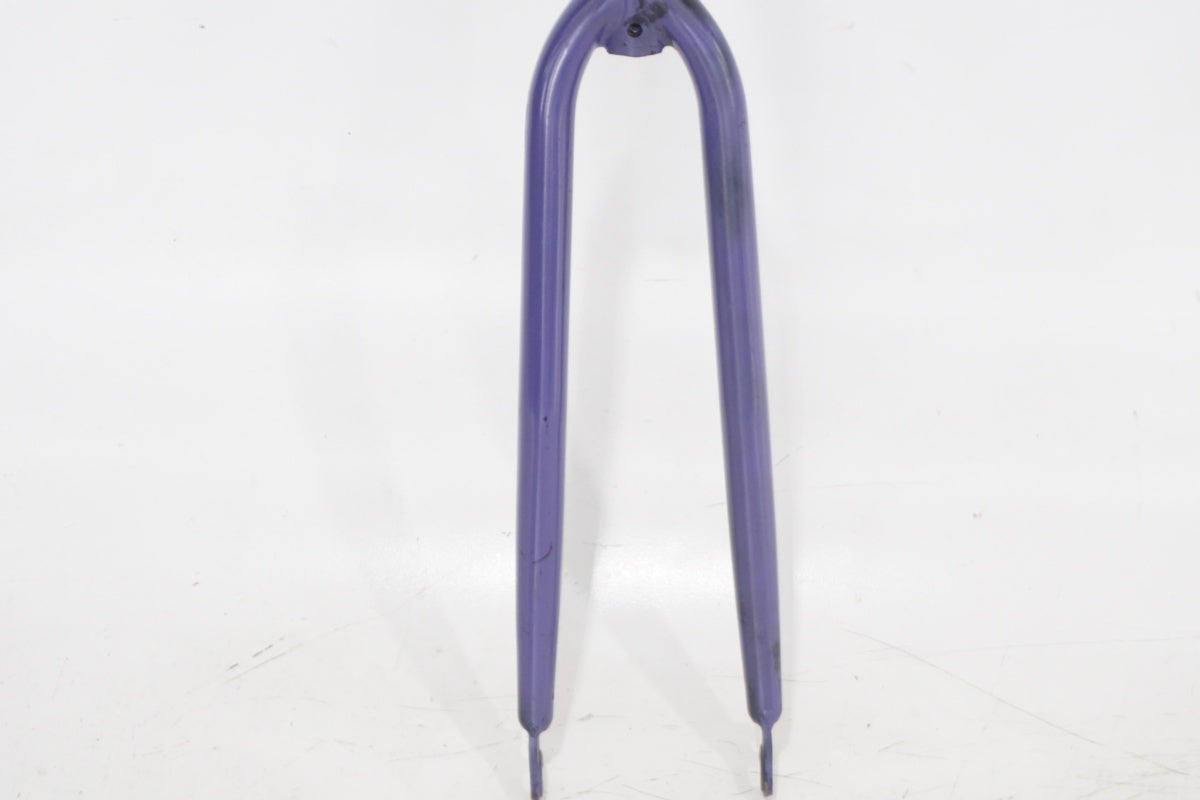 ブランド不明 100mm クロモリ フロントフォーク / 滋賀大津店