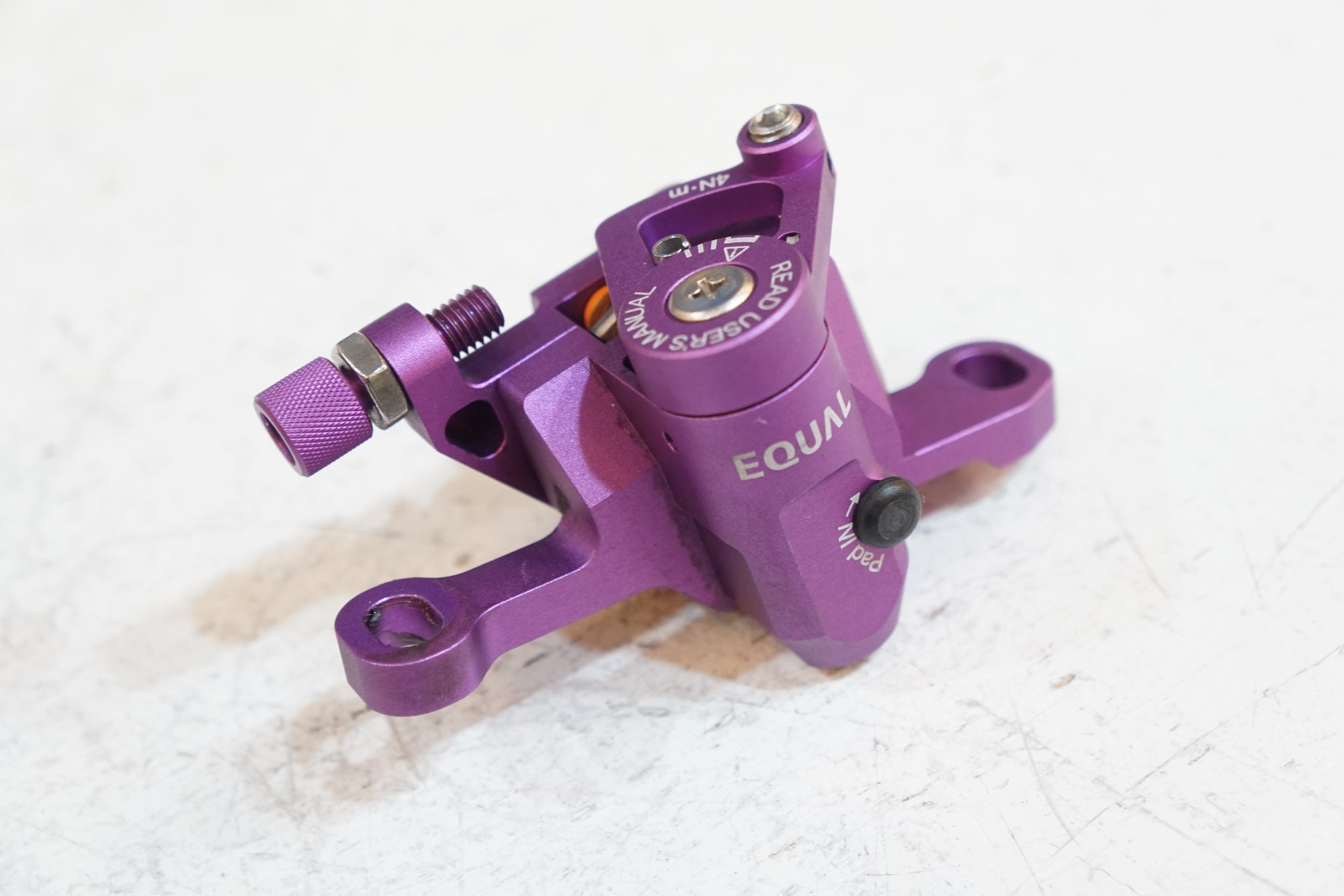 GROWTAC 「グロータック」 EQUAL ディスクブレーキキャリパー / バイチャリ浦和ベース