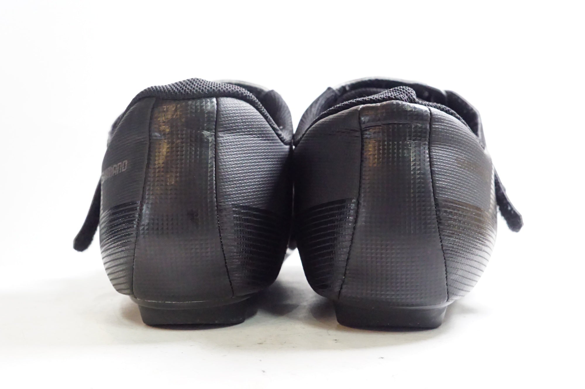 26.5センチ SHIMANO SH-RC100 サイクリングシューズ シマノ RC1（SH-RC100）ネイビー SPD-SL ロードシューズ 特価品