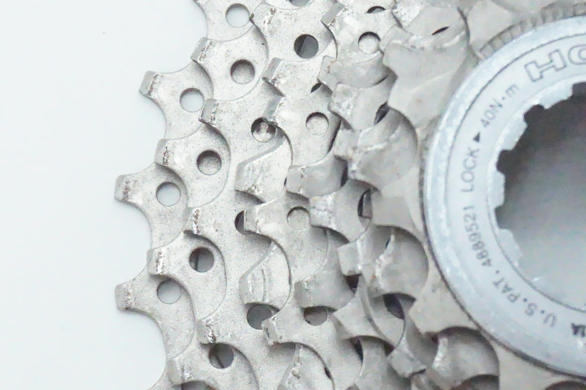 SHIMANO 「シマノ」 CS-6600 10S 12-25T スプロケット/ 京都西院店
