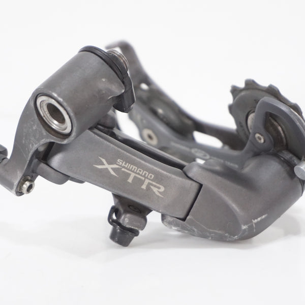 シマノ SHIMANO XTR AKIBA店 / リアディレイラー RD-M953 XTR 「シマノ」 SHIMANO 未使用品 Fディレイラー FD−M953 パーツ